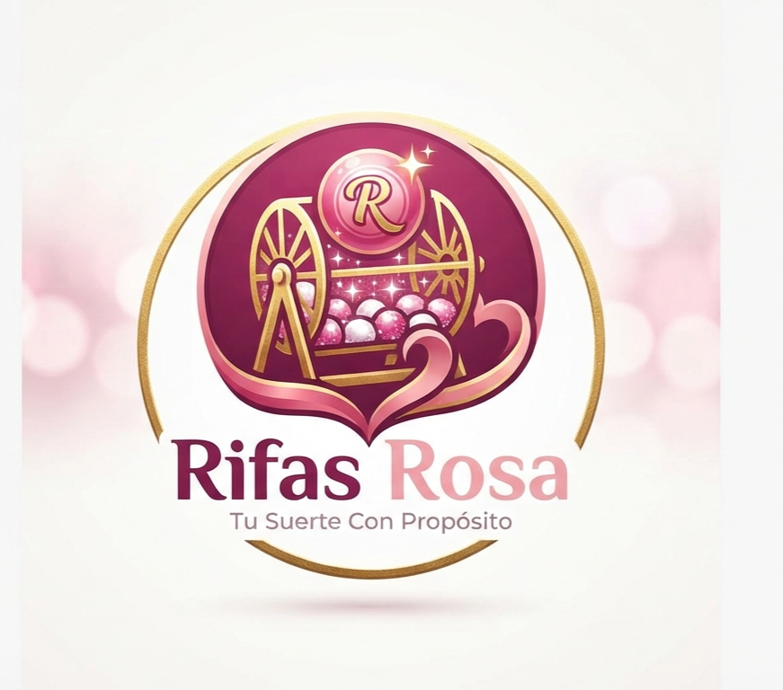 RIFAS ROSA